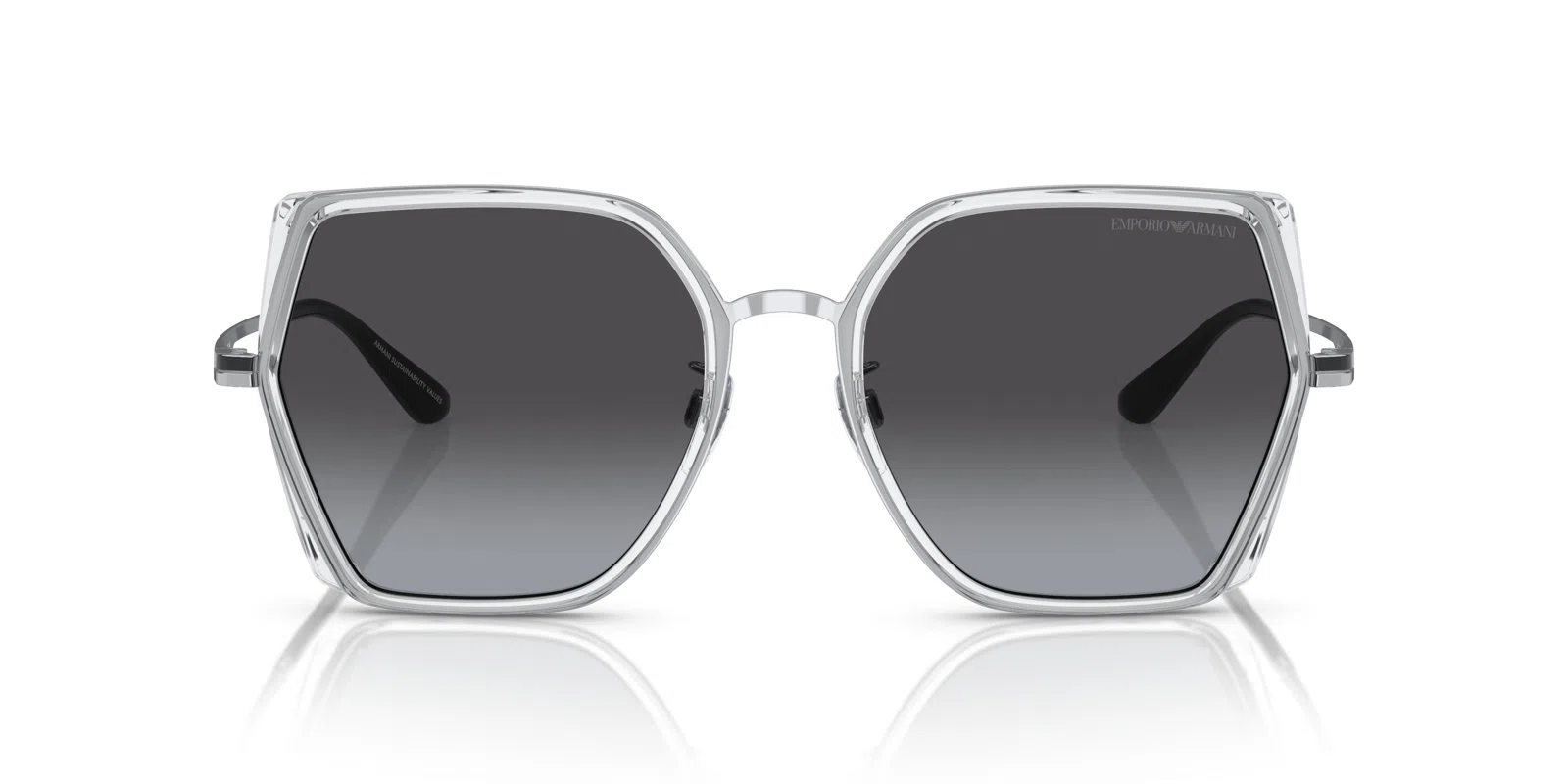 Emporio Armani 2142D Sunglasses - view 8